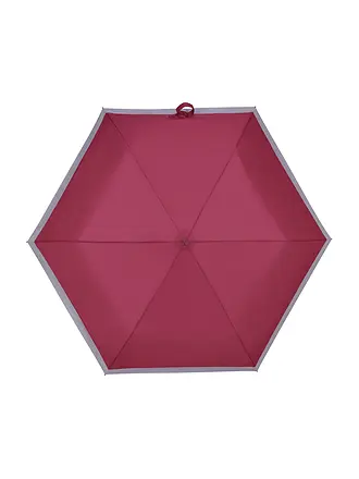 SAMSONITE | Paraguas de bolsillo RAIN PRO MANUAL FLAT negro | beere